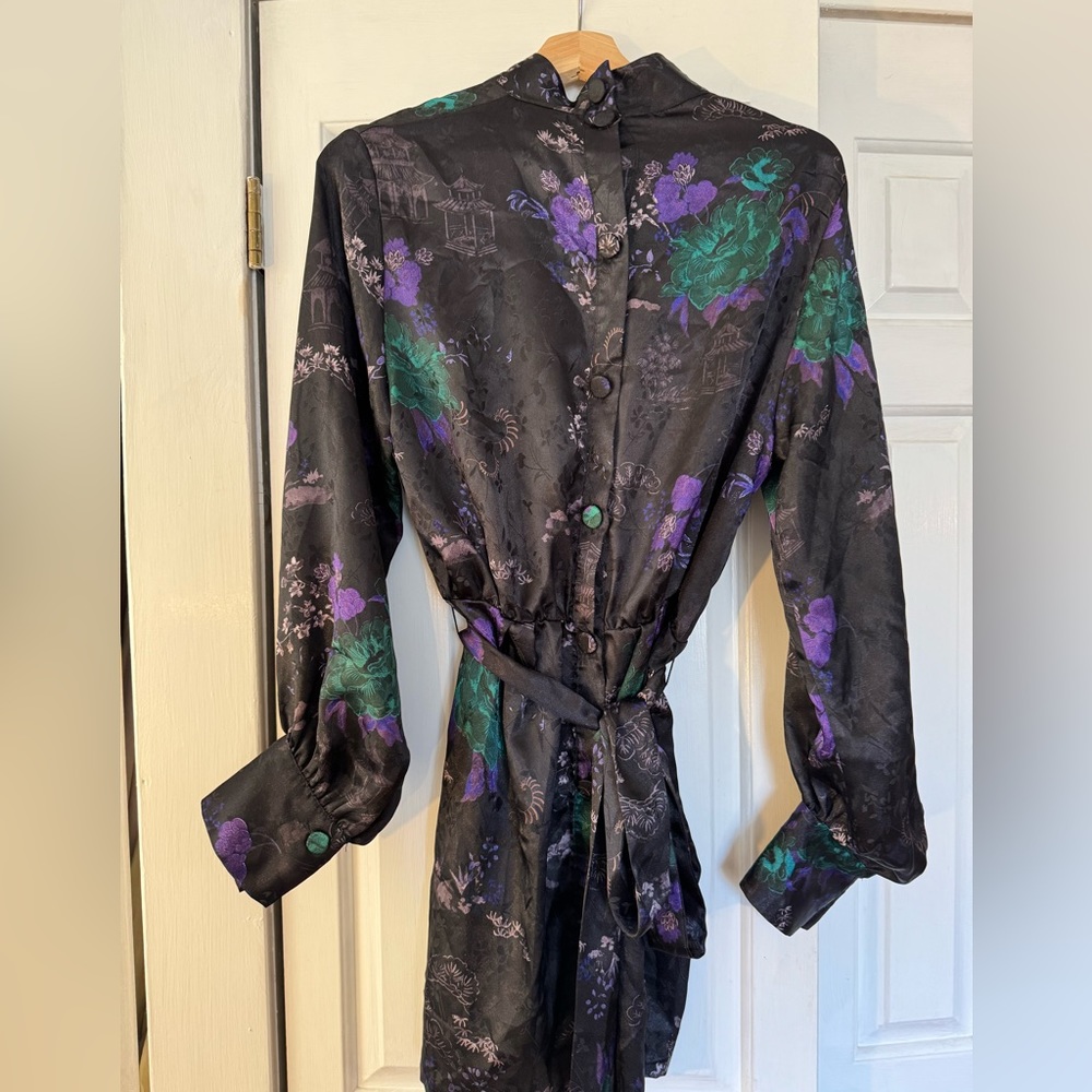 Zara Satiny Top